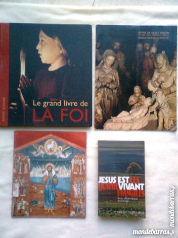 le grand livre de LA FOI, J�sus est vivant .... 2 Martigues (13)