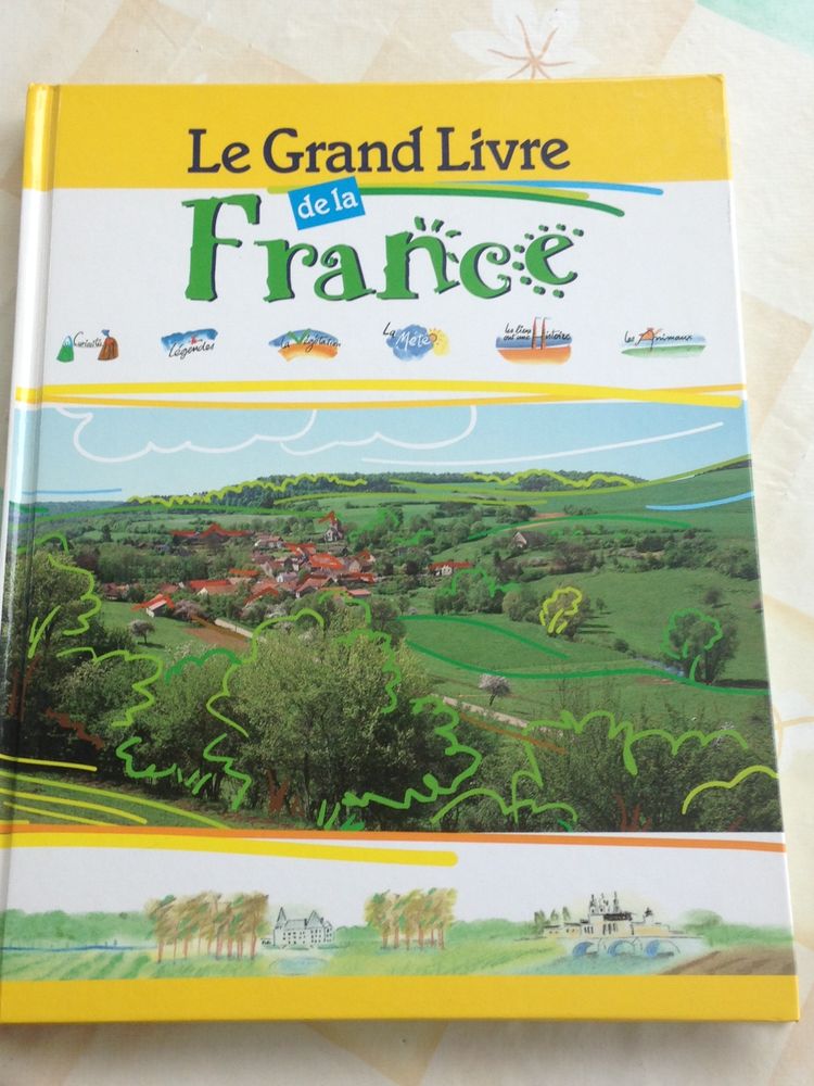 Le grand livre livre de la france
8 Strasbourg (67)