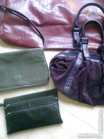 GRAND SAC et POCHETTES �.- zoe 1 Martigues (13)