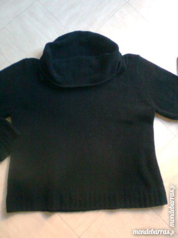 grand PULL noir 50/52 - zoe 3 Martigues (13)