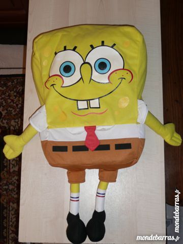 GRANDE PELUCHE BOB L'EPONGE 6 Escalquens (31)