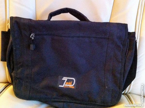 Grande sacoche pour ordinateur 40 x 30 20 Saint-Vallier (71)