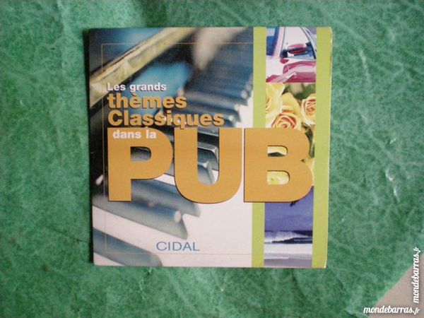  CD     Les grands th�mes classiques dans la p  2 Saleilles (66)