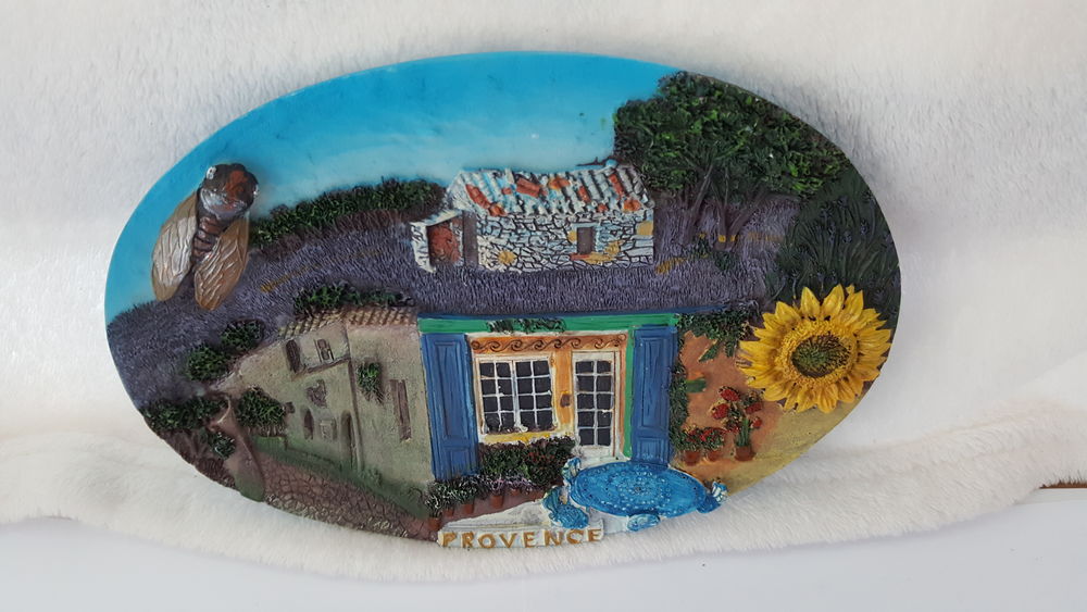 GRAVURE PROVENCE A PENDRE 3 Gatti�res (06)