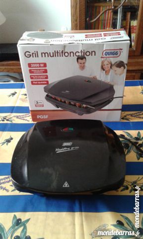 Grill multifonctions 30 Sedan (08)