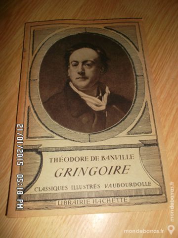 GRINGOIRE KIKI60230 3 Chambly (60)