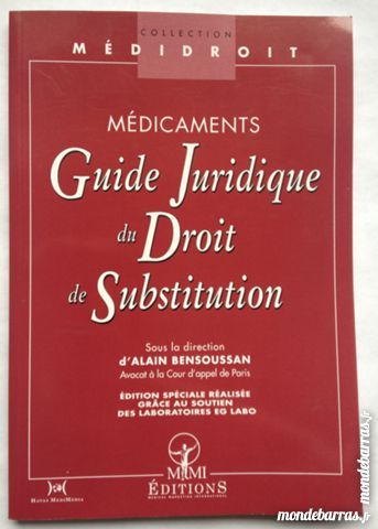 Guide juridique du droit de substitution 1 Illkirch-Graffenstaden (67)