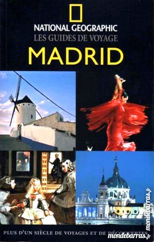 GUIDE pour visiter MADRID 12 Laon (02)
