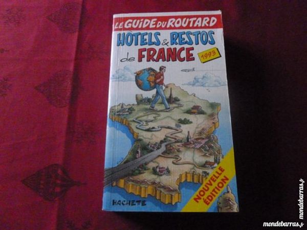 Le guide du routard h�tels et restos de Franc 1 Thiais (94)