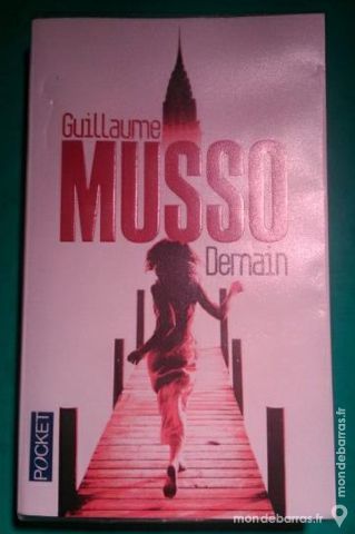 Guillaume Musso �DEMAIN� 2 Chamb�ry (73)