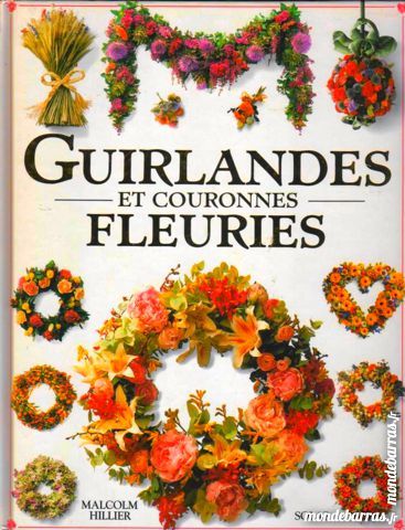 GUIRLANDES ET COURONNES FLEURIES 13 Laon (02)