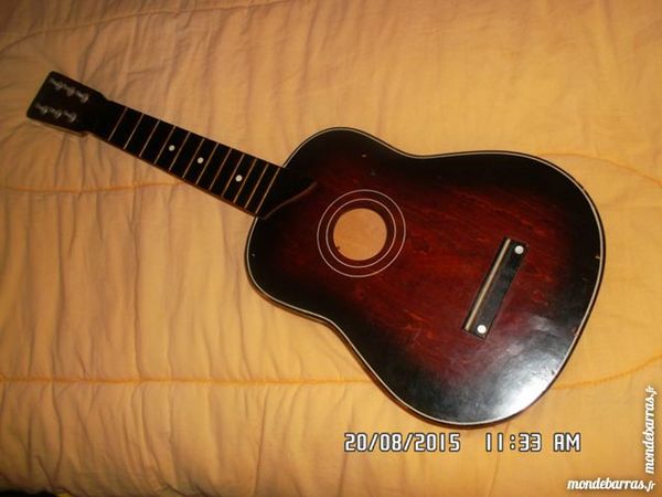 guitare CHANDIA RACCORDER 2 Chambly (60)