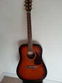 guitare folk fender 100 71000 M�con