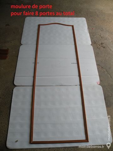 Habillages de portes pr faire 8 portes int�rieures 10 Douchy-les-Mines (59)