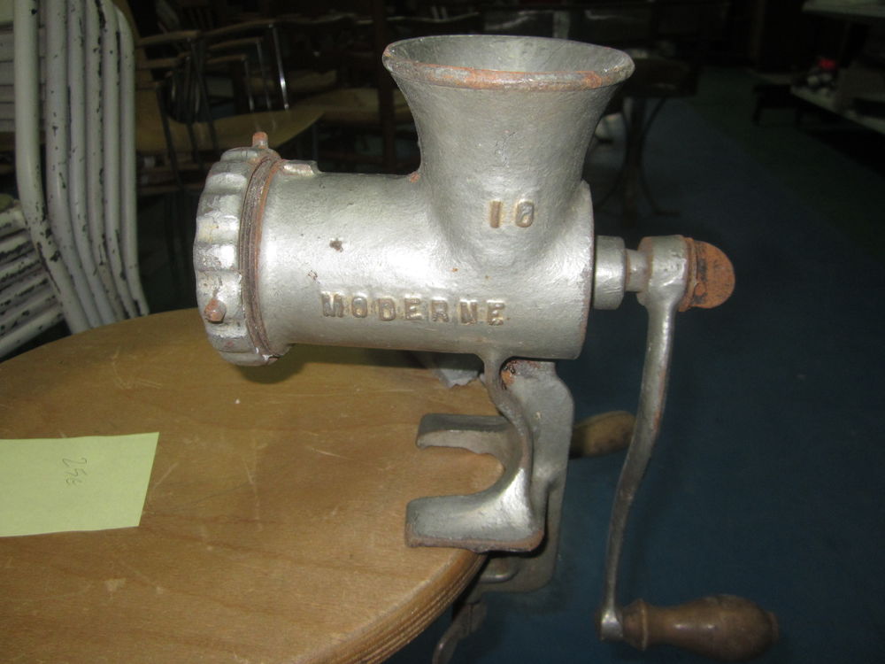 2 hachoirs des ann�es 50 20 Le Creusot (71)