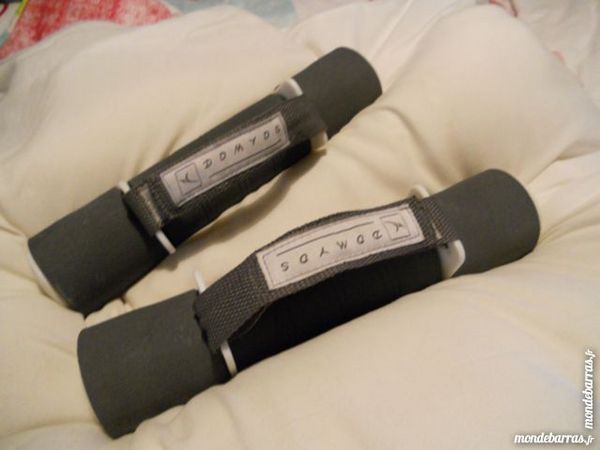 HALTERES DOMYOS 10 Laboulb�ne (81)