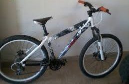 VTT UMF hardy 5 250 Toulouse (31)