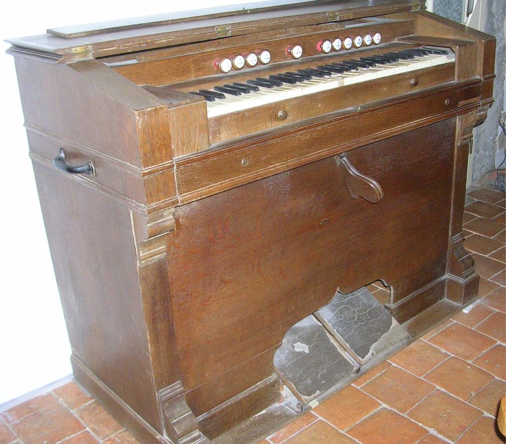 Harmonium kasriel 250 Sancerre (18)