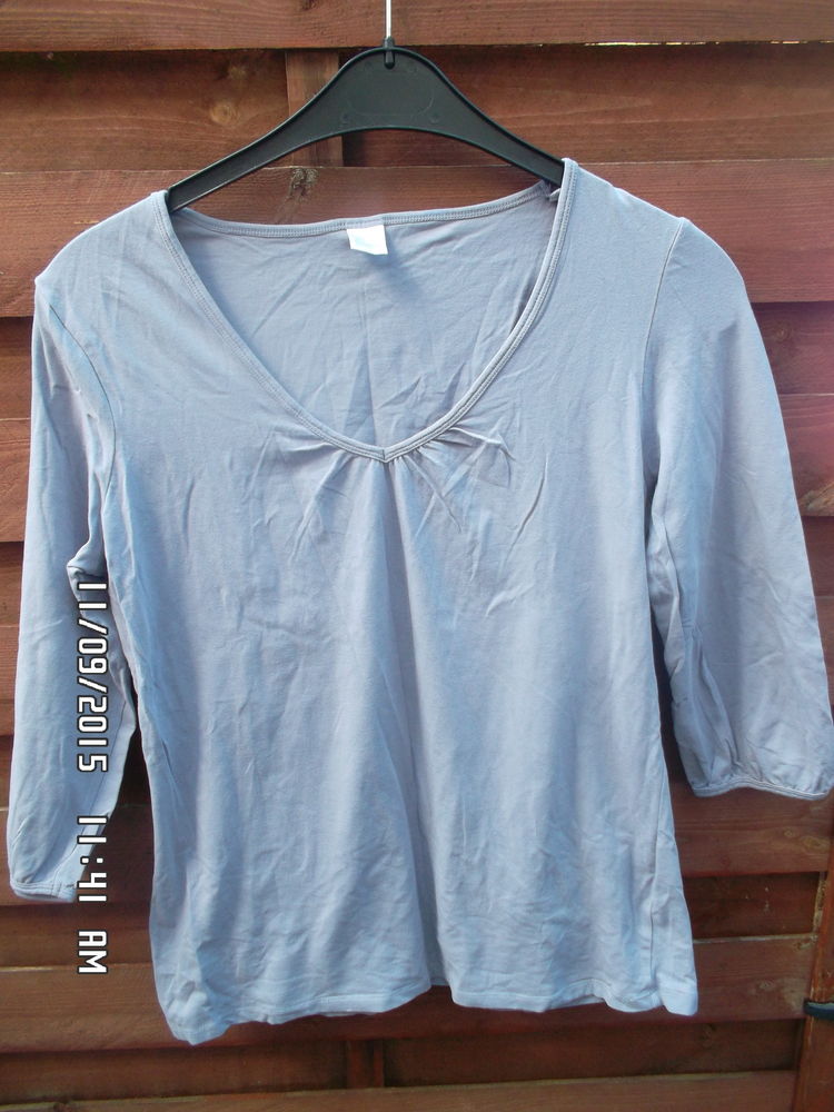 HAUT MAUVE CAMAIEU*JUSTE 1E*KIKI60230 1 Chambly (60)