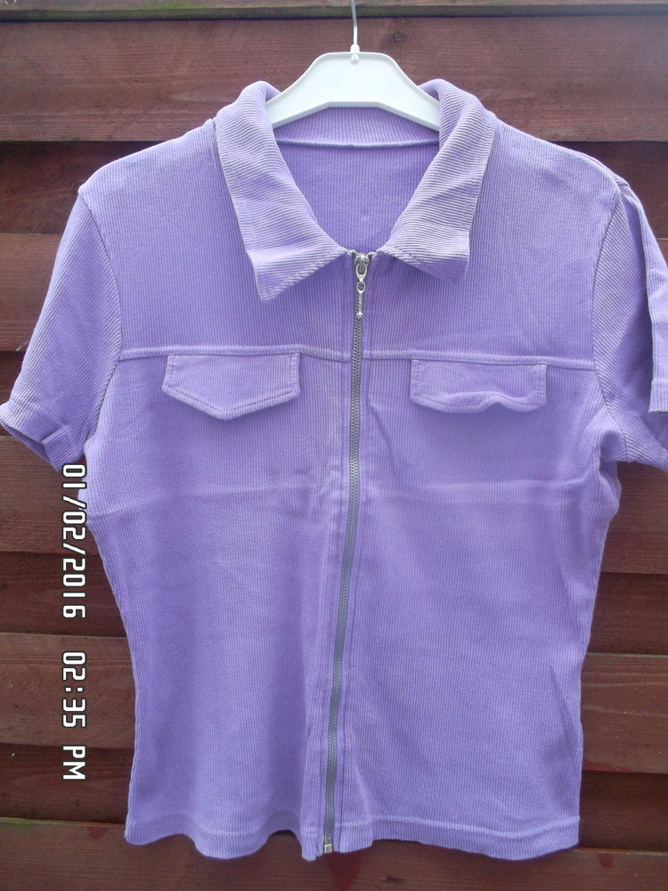 HAUT MAUVE*JUSTE 2E*KIKI60230 2 Chambly (60)