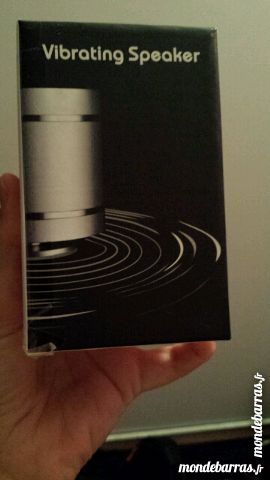 haut parleur enceinte � vibration 60 Chelles (77)