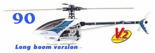 H�licopt�re radiocOmmand� RAPTOR 30/90 0 Boulogne-Billancourt (92)