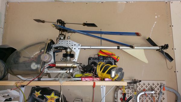 helicoptere thermique 300 Oisy (58)