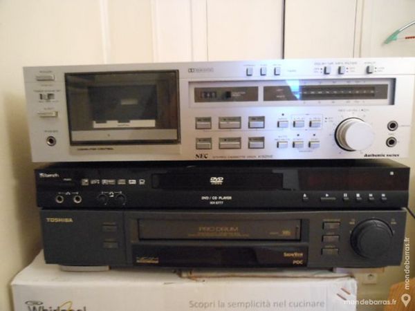 HIFI-VIDEO 15 Paris 1 (75)