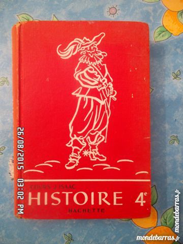 HISTOIRE 4EME HACHETTE 3 Chambly (60)