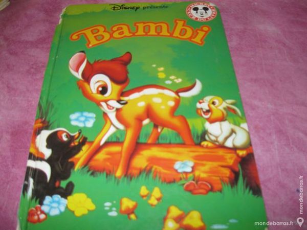 histoire de bambi 2 Montoir-de-Bretagne (44)