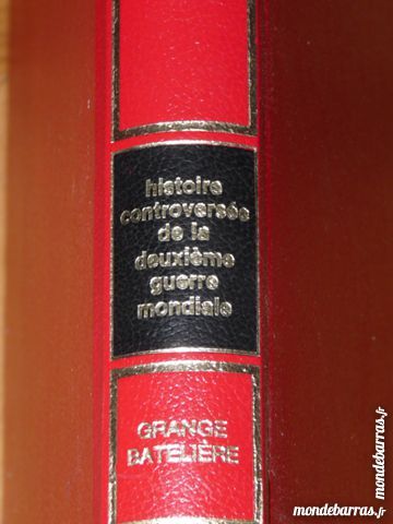 HISTOIRE CONTREVERSEE DE LA 2� GUERRE MONDIALE 50 Varces-Alli�res-et-Risset (38)
