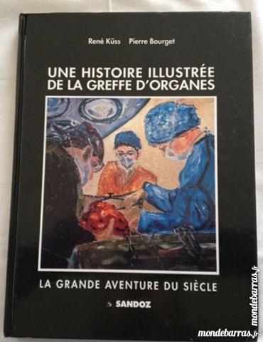 Une histoire illustr�e de la greffe d'organe 9 Illkirch-Graffenstaden (67)