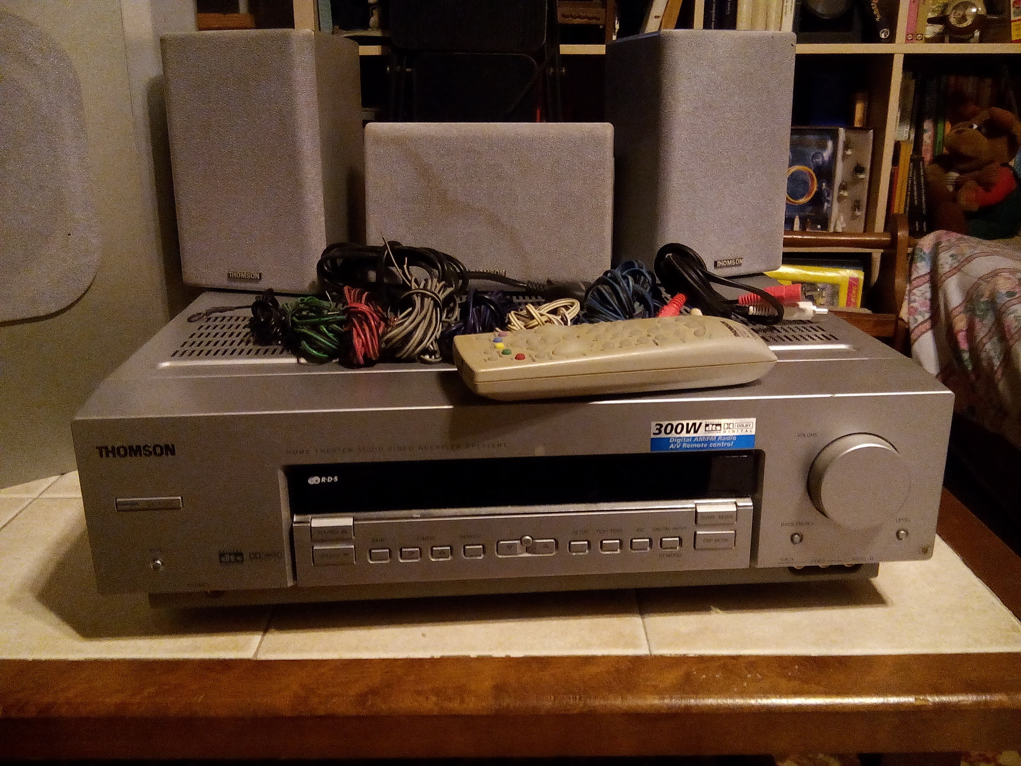 home cinema complet 60 Soulles (50)