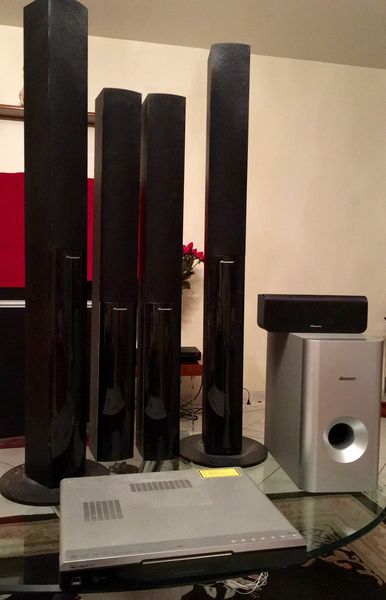 HOME CINEMA PIONNER 295 Montpellier (34)