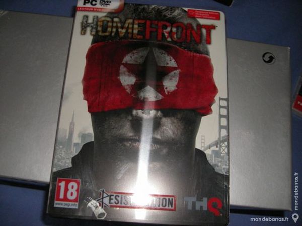 jeu pc homefront 10 Laventie (62)