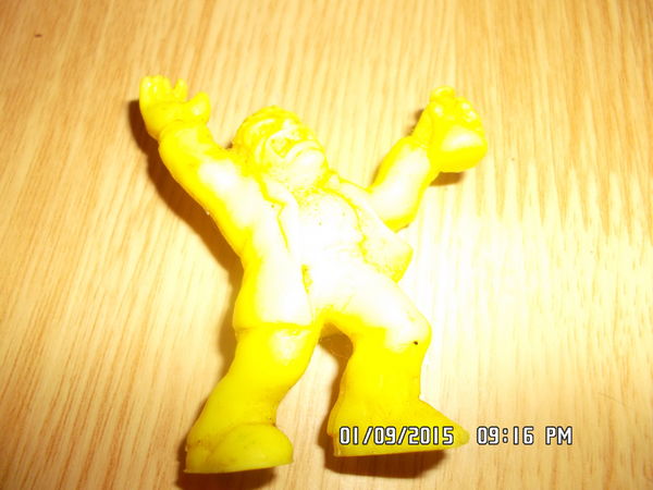 FIG. HOMME JAUNE*JUSTE 0.50 CTS*KIKI60230 1 Chambly (60)