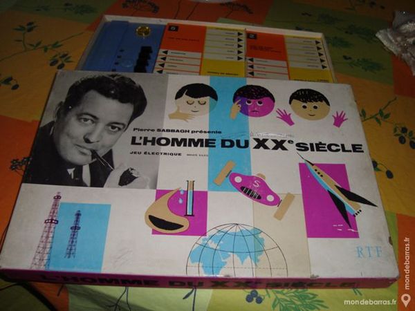 jeu l'homme du xx siecle 20 Le Cr�s (34)