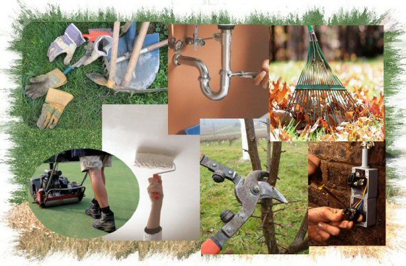 Homme � tous faire 10 Montpellier (34)