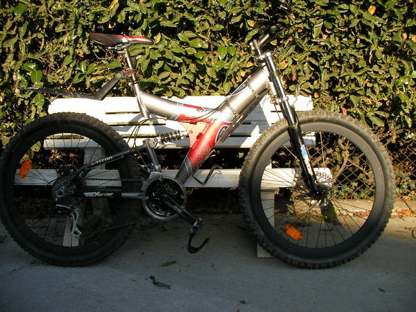 VTT homme 300 Argel�s-Gazost (65)