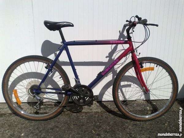  VTT 26   homme  59 Challans (85)