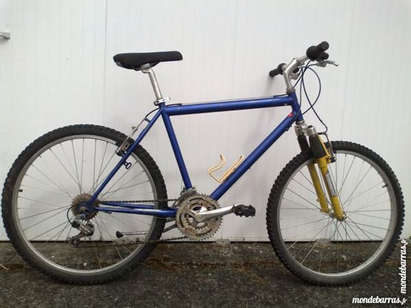  VTT 26   homme  65 Challans (85)