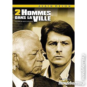 DVD 2 HOMMES DANS LA VILLE-Gabin/Delon 5 Nantes (44)