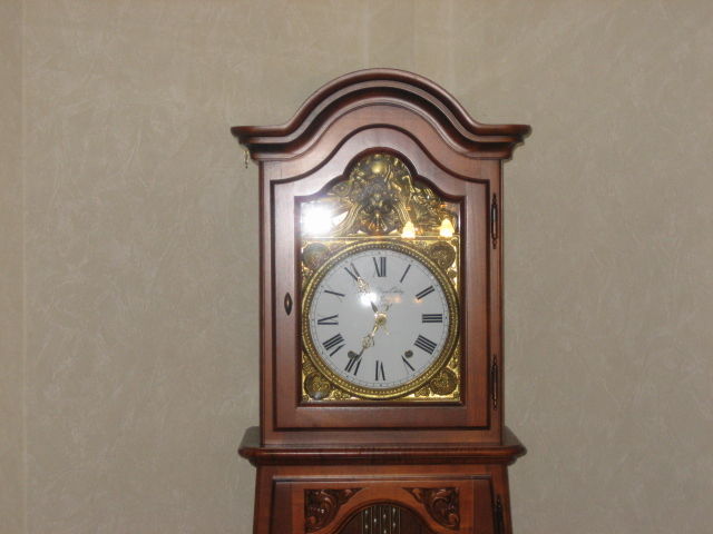 Horloge comptoise ODOBEZ 700 Petite-Rosselle (57)