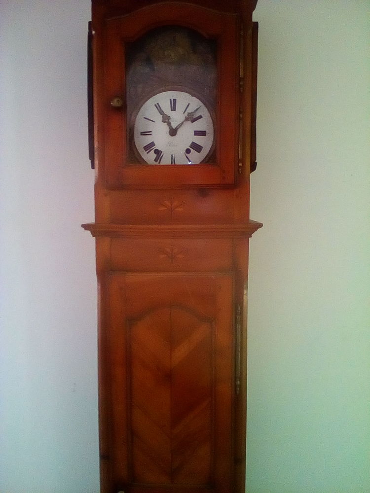 horloge comtoise 150 Salses-le-Ch�teau (66)