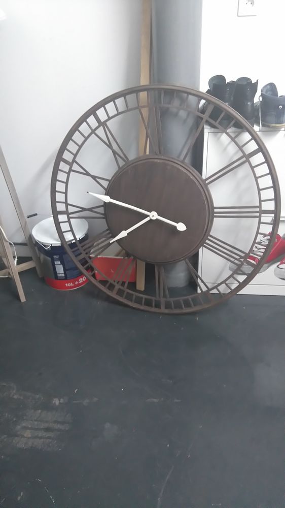 HORLOGE 60 M�rignies (59)