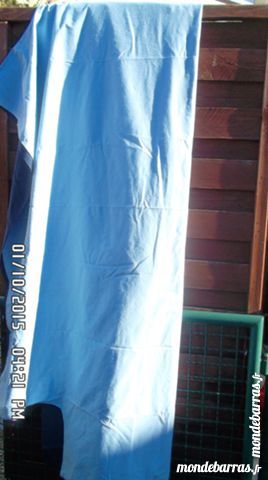 housse de couette bleu ciel-marine 2 Chambly (60)