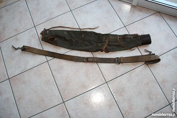 Housse FM 24/29 fran�ais WW2 45 Ro�z�-sur-Sarthe (72)