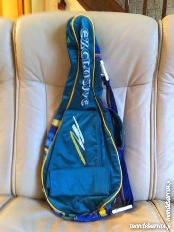 Housse pour raquette de tennis EXCLUSIVE 15 Saint-Vallier (71)