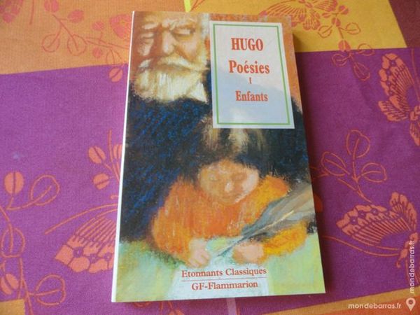 Hugo - Po�sie I Enfants 1 Strasbourg (67)