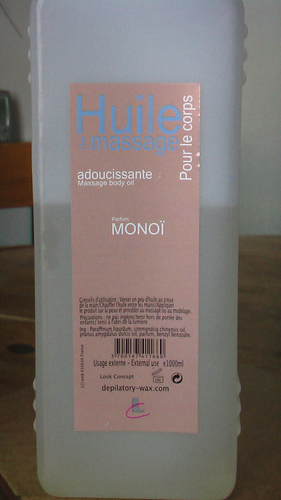 HUILE DE MASSAGE 15 Rez� (44)